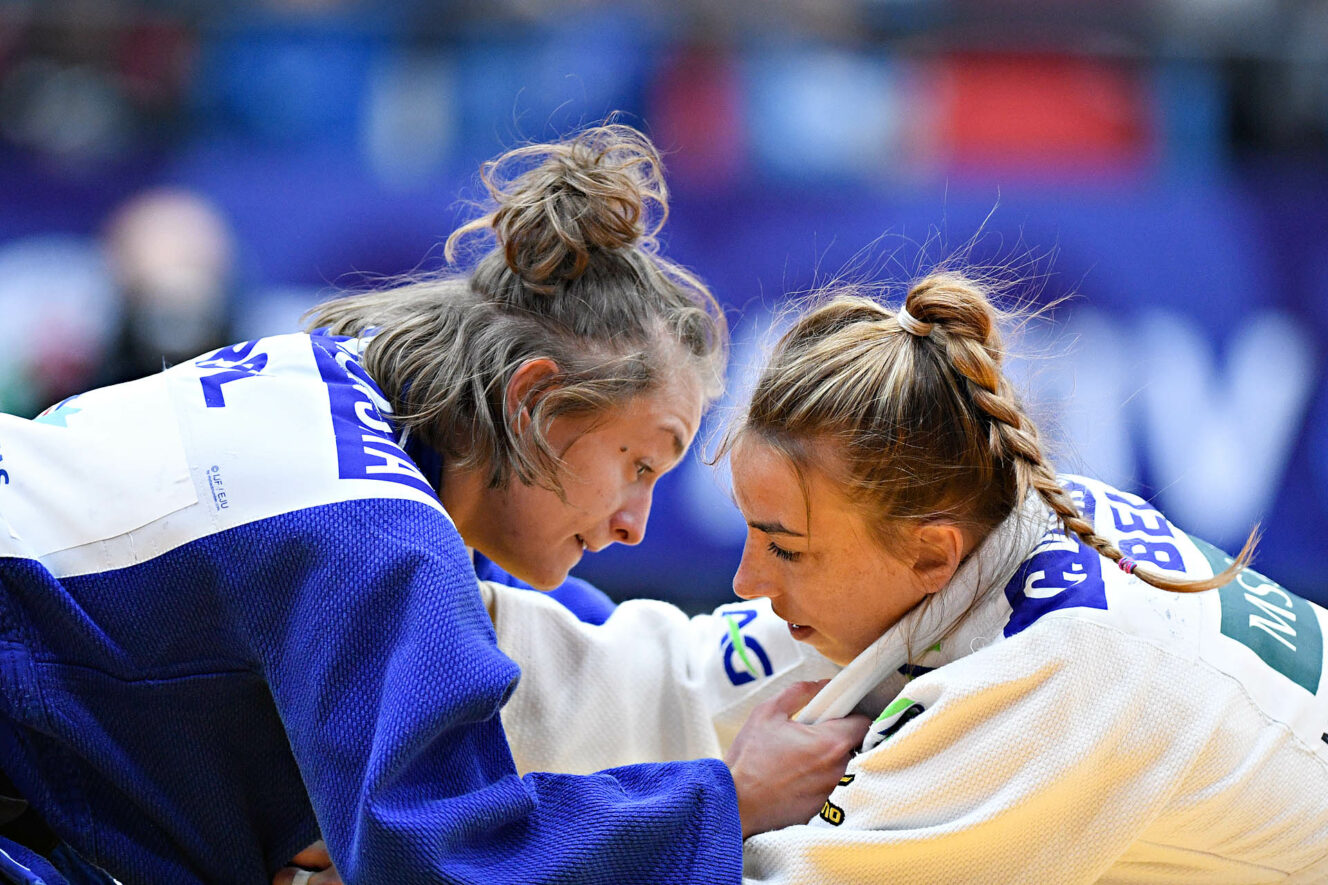 Judo Tel Aviv Grand Prix 2020