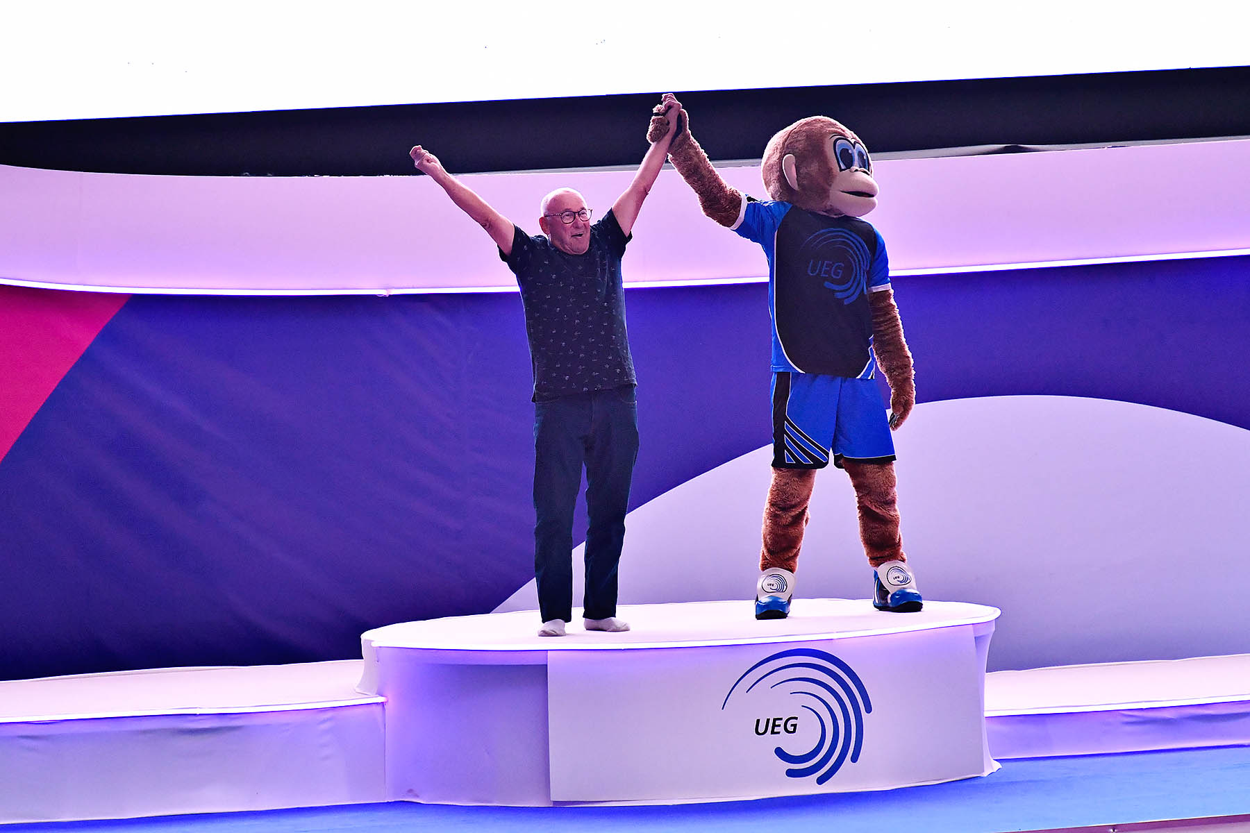 Artistic Acrobatics championship Israel