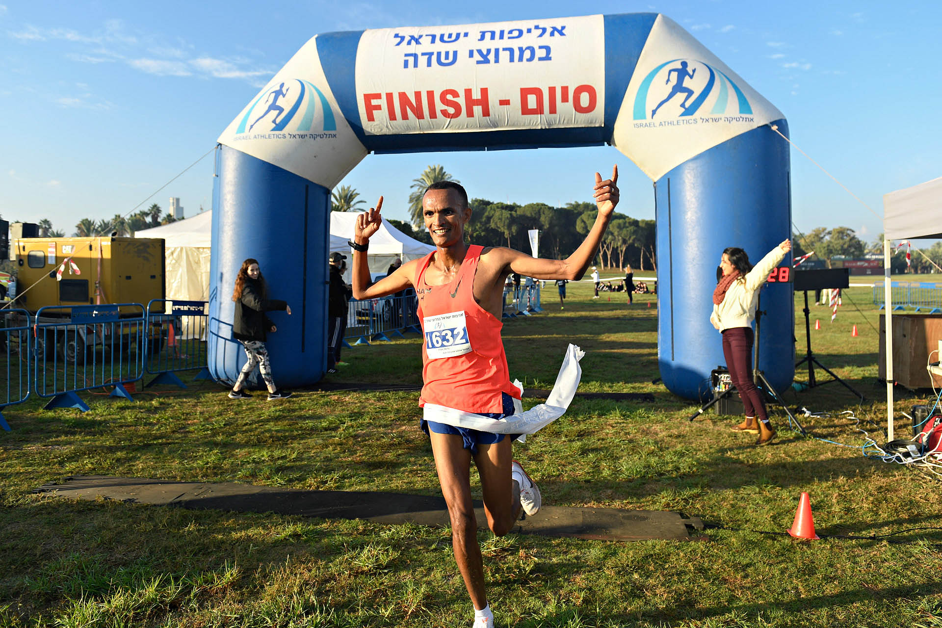מרוצי שדה צלם ספורט