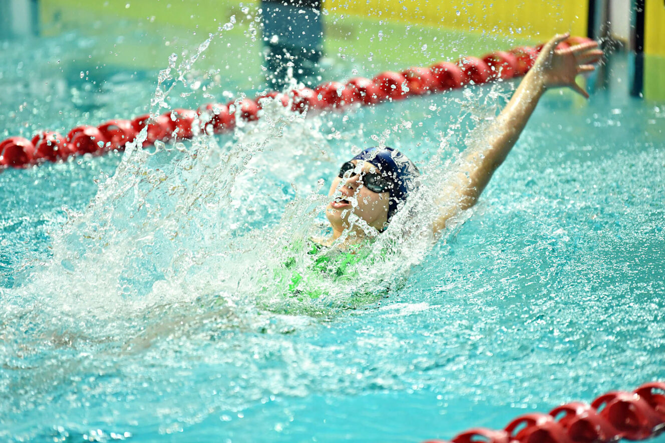 אליפות ישראל בשחייה חורף לצעירים