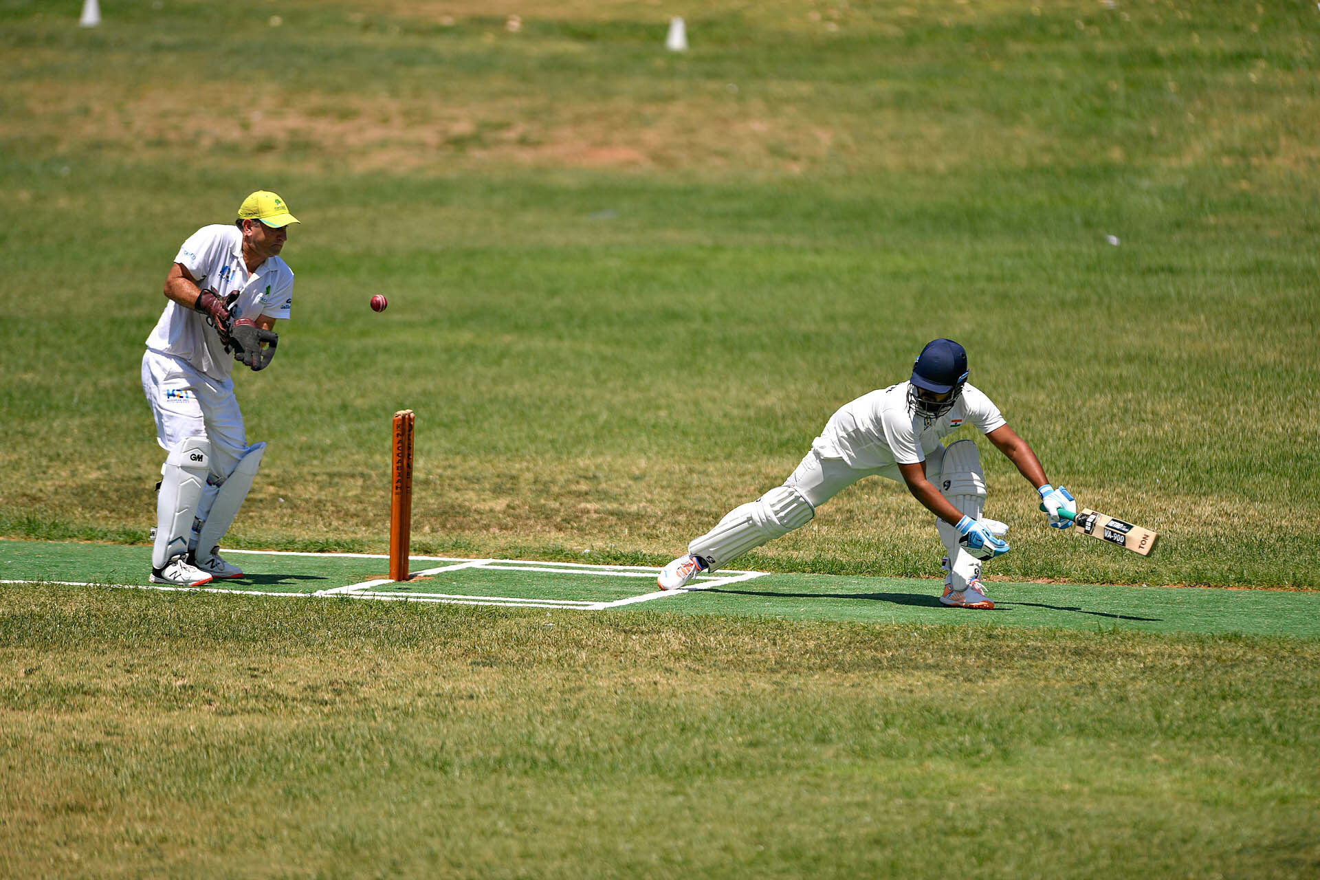 Cricket game India vs Australia