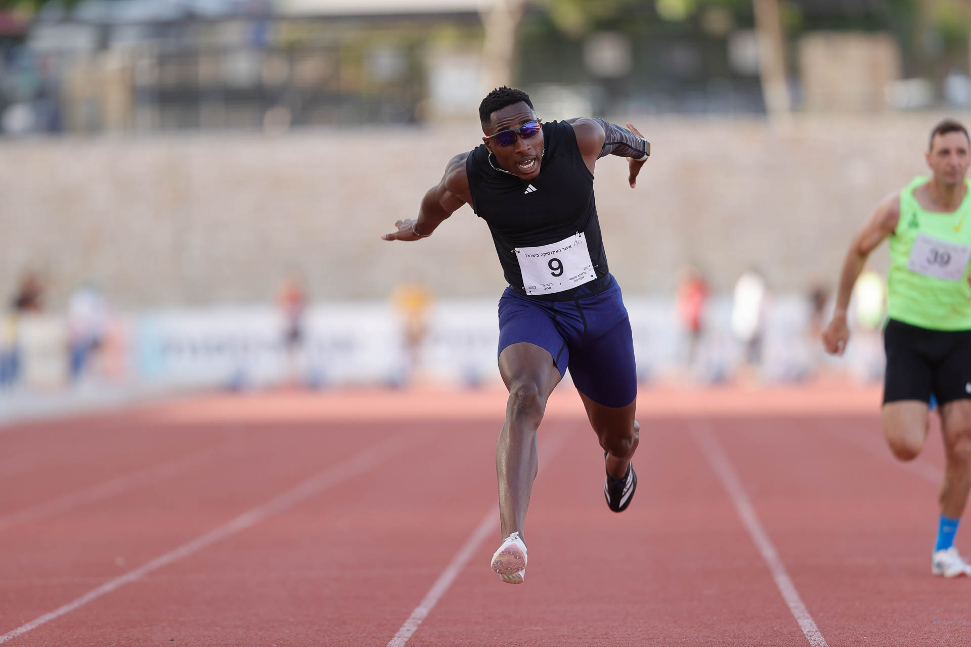 Israel sports photographer