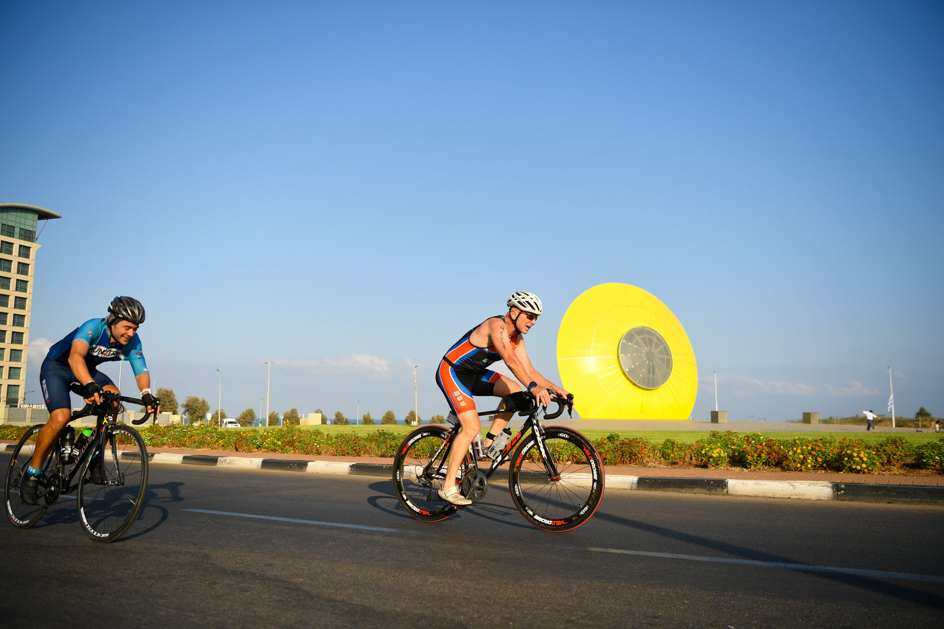 Israeli sport photographer